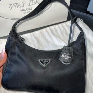 Prada Re-Nylon Re-Edition 2000 mini-bag